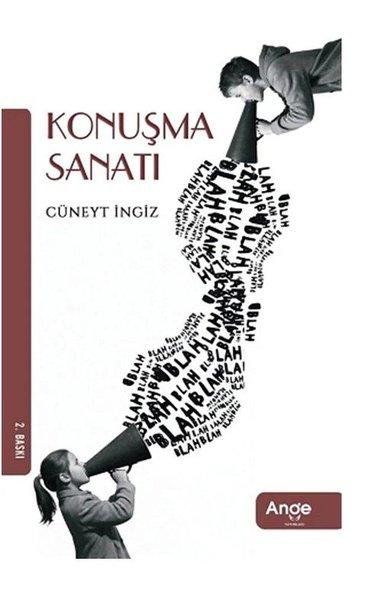 Konuşma Sanatı | Ange Yayınları (İnce Kapak)  - Resim 1