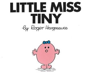 Little Miss Tiny | Egmont (Ciltsiz)  - Resim 1