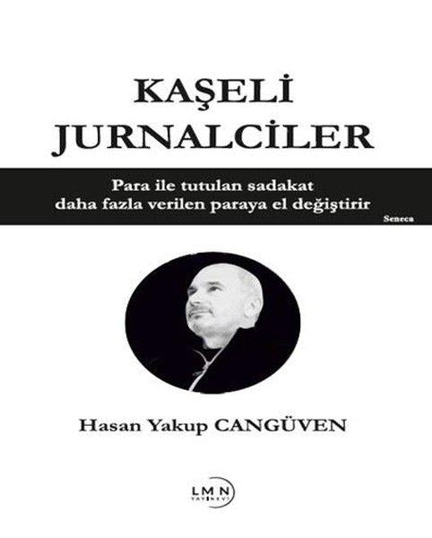 Kaşeli Jurnalciler | Liman Yayınevi (İnce Kapak)  - Resim 1