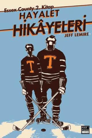 Hayalet Hikayeleri | Marmara Çizgi (Ciltsiz)  - Resim 1