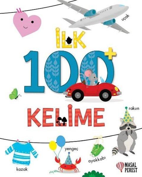 İlk 100+ Kelime | Masalperest (Ciltli)  - Resim 1