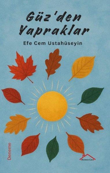 Güz'den Yapraklar | Kırmızı Çatı (İnce Kapak)  - Resim 1
