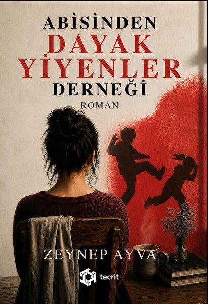 Abisinden Dayak Yiyenler Derneği | Tecrit Yayınevi (İnce Kapak)  - Resim 1