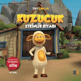 Kuzucuk Etkinlik Kitabı | Sayda Yayınları (Ciltsiz)  - Resim 1