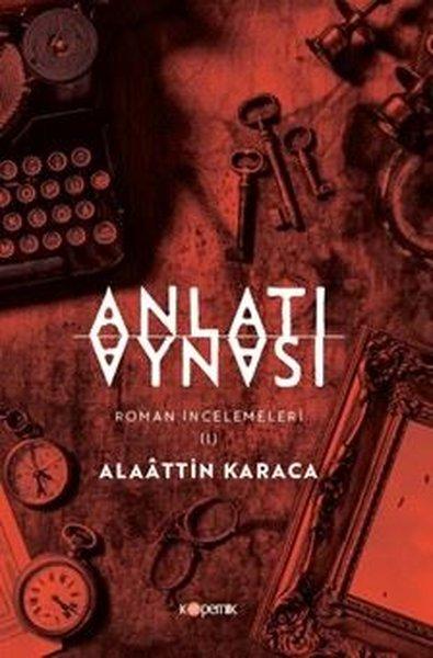 Anlatı Aynası | Kopernik Kitap (İnce Kapak)  - Resim 1