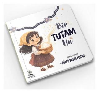 Bir Tutam Un | Bilgi Ağacı Yayınları (Ciltsiz)  - Resim 1