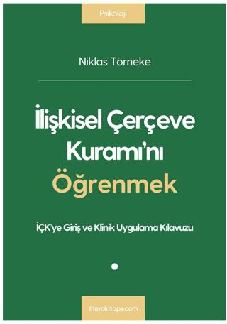 İlişkisel Çerçeve Kuramı’nı Öğrenmek | Litera Yayıncılık (Ciltsiz)  - Resim 1