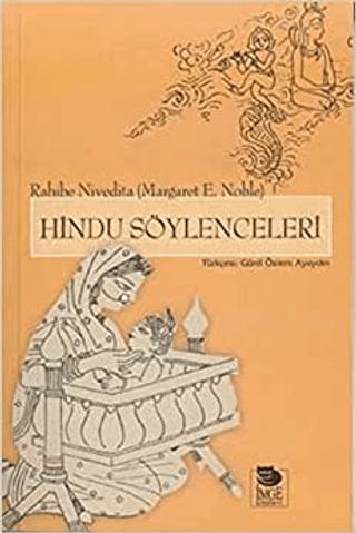 Hindu Söylenceleri | İmge Kitabevi Yayınları (Ciltsiz)  - Resim 1