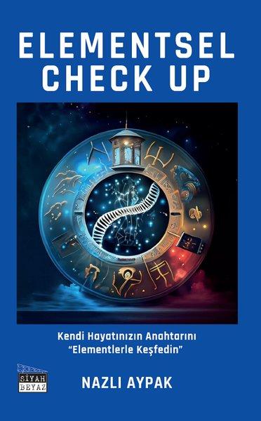 Elementsel Check Up | Siyah Beyaz (İnce Kapak)  - Resim 1