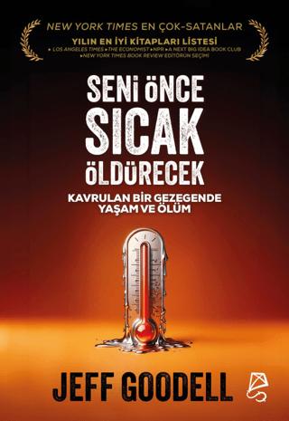Seni Önce Sıcak Öldürecek | Serbest Kitaplar (Ciltsiz)  - Resim 1