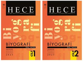 Hece Dergisi Özel Sayı: 50 - 342/343/344 Haziran - Temmuz - Ağustos | Hece Dergisi (Ciltsiz)  - Resim 1