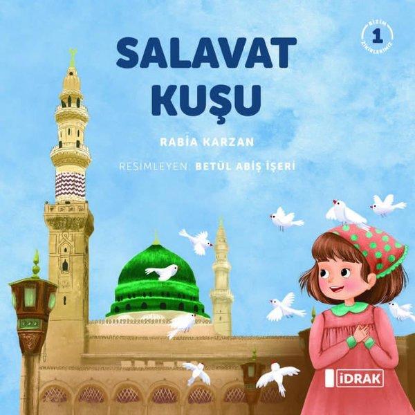 Salavat Kuşu - 1 | İdrak Yayınları (İnce Kapak)  - Resim 1