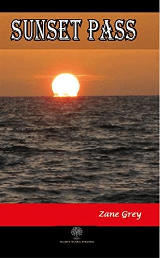 Sunset Pass | Platanus Publishing (Ciltsiz)  - Resim 1