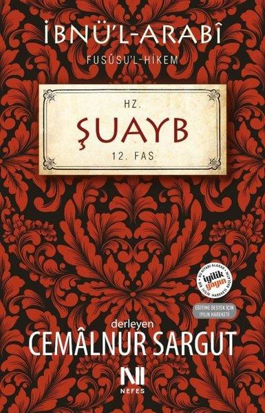 Hz. Şuayb  Fususul-hikem 12. Fas | Nefes Yayıncılık (e-Kitap)  - Resim 1
