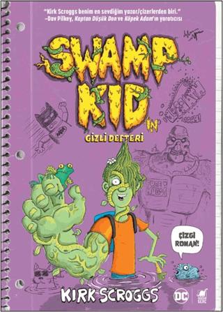Swamp Kıd’in Gizli Defteri