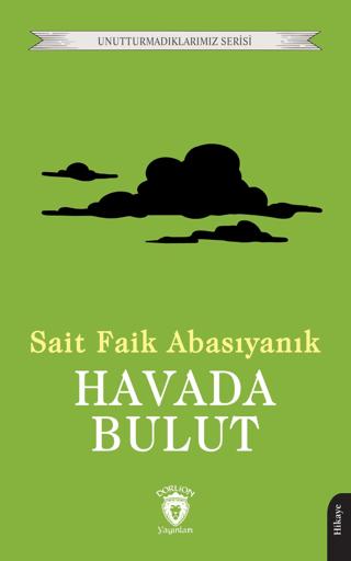 Havada Bulut | Dorlion Yayınları (Ciltsiz)  - Resim 1
