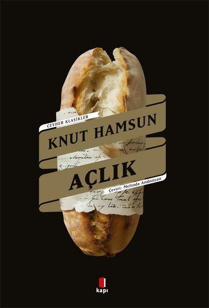 Açlık - Cevher Klasikler | Kapı Yayınları (İnce Kapak)  - Resim 1