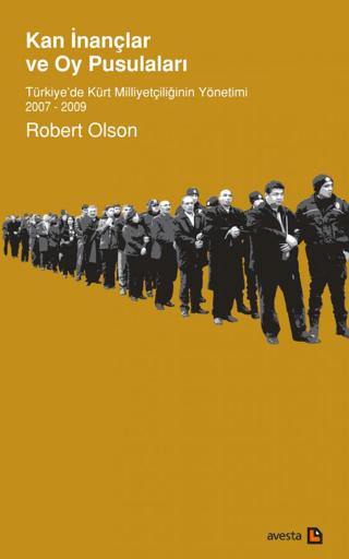 Kan İnançlar ve Oy Pusulaları | Avesta Yayınları (Ciltsiz)  - Resim 1