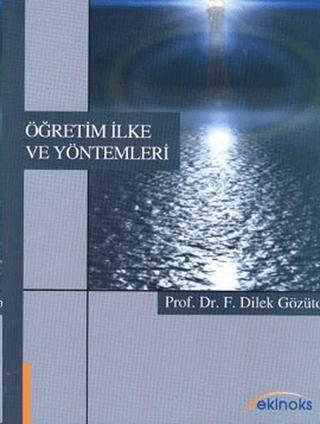 Öğretim İlke ve Yöntemleri | Ekinoks Yayınları (Ciltsiz)  - Resim 1