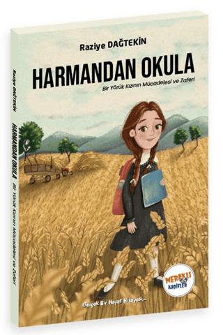 Harmandan Okula | Meraklı Kaşifler Yayınevi (Ciltsiz)  - Resim 1