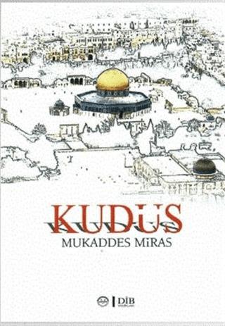 Kudüs | Diyanet İşleri Başkanlığı (Ciltsiz)  - Resim 1