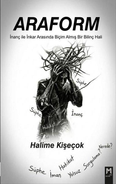 Araform - İnanç ve İnkar Arasında Biçim Almış Bir Bilinç Hali | Memento Mori Yayınları (İnce Kapak)  - Resim 1