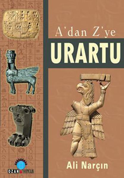 A'dan Z'ye Urartu | Ozan Yayıncılık - Araştırma Dizisi (İnce Kapak)  - Resim 1