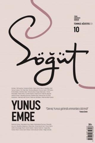 Söğüt - Türk Edebiyatı Dergisi Sayı 10 / Temmuz - Ağustos 2021 | Söğüt Dergisi Yayınları (Ciltsiz)  - Resim 1