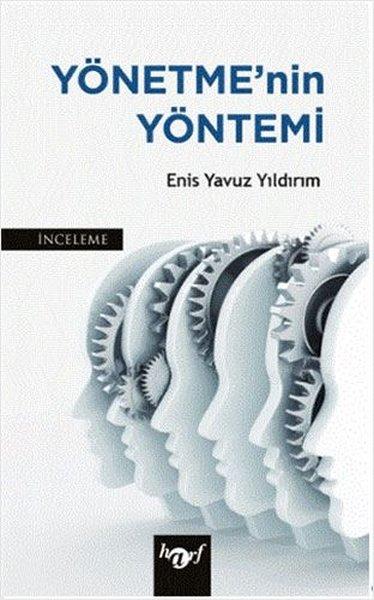 Yönetme'nin Yöntemi | Harf Yayınları (İnce Kapak)  - Resim 1