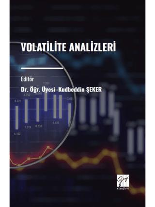 Volatilite Analizleri | Gazi Kitabevi (Ciltsiz)  - Resim 1