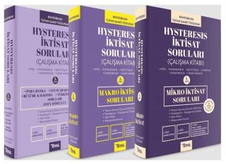 Hysteresis İktisat Soruları Seti | Temsil Kitap (Ciltsiz)  - Resim 1