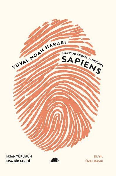 Hayvanlardan Tanrılara - Sapiens | Kolektif Kitap (Ciltli)  - Resim 1