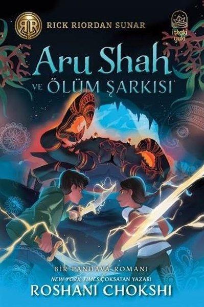 Aru Shah ve Ölüm Şarkısı - Bir Pandava Romanı | İthaki Yuki Yayınları (İnce Kapak)  - Resim 1