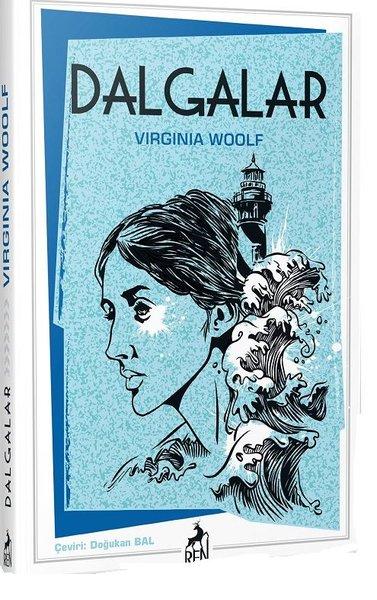 Dalgalar | Ren Kitap (İnce Kapak)  - Resim 1