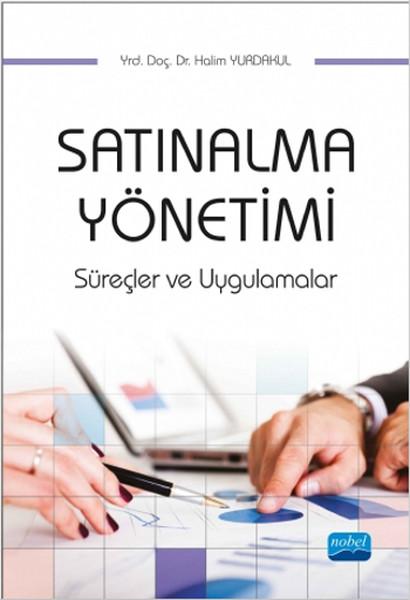Satınalma Yönetimi | Nobel Akademik Yayıncılık (İnce Kapak)  - Resim 1