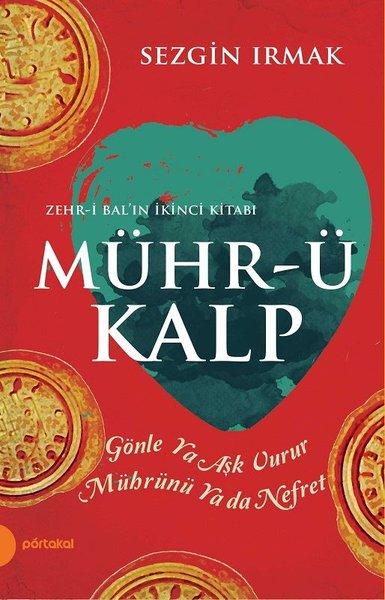 Mühr-ü Kalp | Portakal (İnce Kapak)  - Resim 1