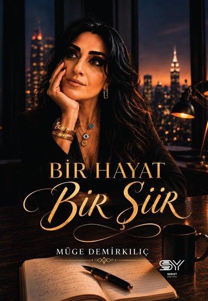 Bir Hayat Bir Şiir | Servet Yayınevi (İnce Kapak)  - Resim 1