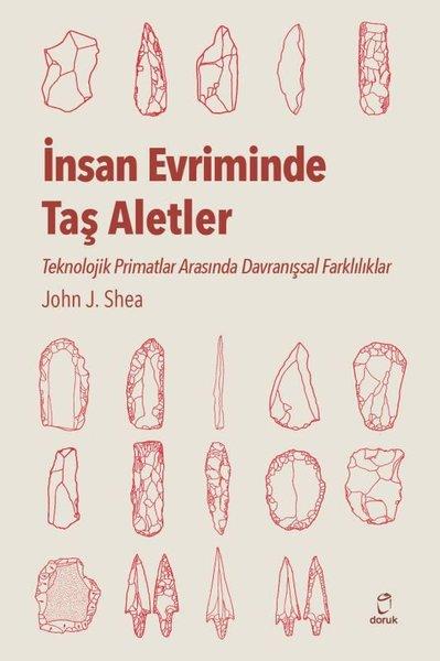 İnsan Evriminde Taş Aletler | Doruk Yayınları (İnce Kapak)  - Resim 1