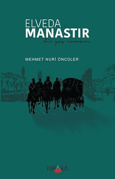 Elveda Manastır | Kerasus (İnce Kapak)  - Resim 1