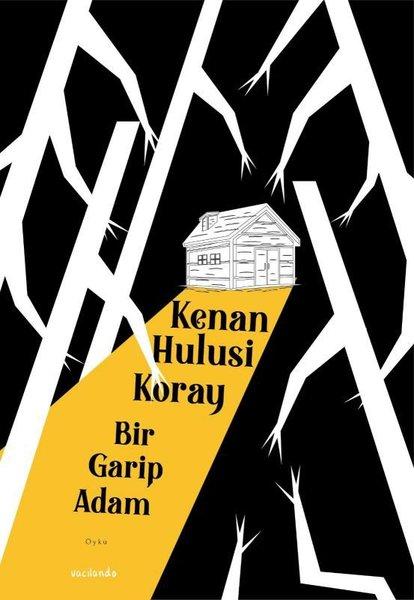 Bir Garip Adam | Vacilando Kitap (İnce Kapak)  - Resim 1