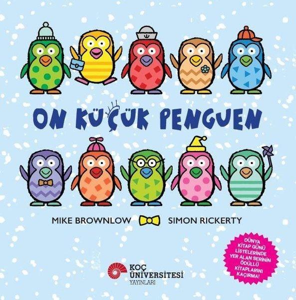 On Küçük Penguen | Koç Üniversitesi Yayınları (İnce Kapak)  - Resim 1