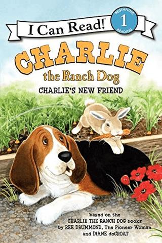 Charlie the Ranch Dog: Charlie's New Friend | HarperCollins (Ciltsiz)  - Resim 1