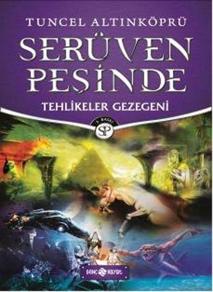 Tehlikeler Gezegeni-Serüven Peşinde | Genç Hayat (İnce Kapak)  - Resim 1