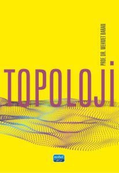 Topoloji | Nobel Akademik Yayıncılık (İnce Kapak)  - Resim 1