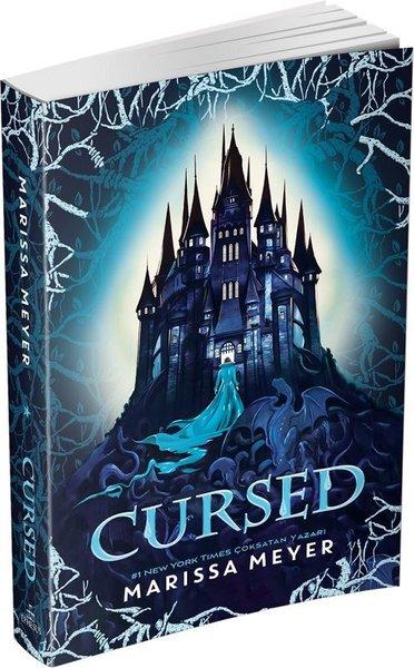 Cursed | Ephesus Yayınları (Ciltli)  - Resim 1