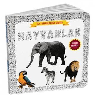 Hayvanlar - İlk Bilgilerim Dizisi