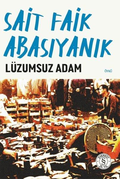Lüzumsuz Adam | Everest Yayınları (İnce Kapak)  - Resim 1