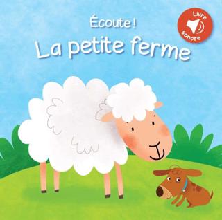 Ecoute! La petite ferme | Yoyo Books (Ciltli)  - Resim 1