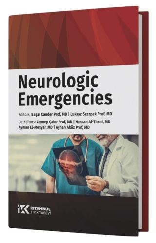 Neurologic Emergencies | İstanbul Tıp Kitabevi (Ciltsiz)  - Resim 1
