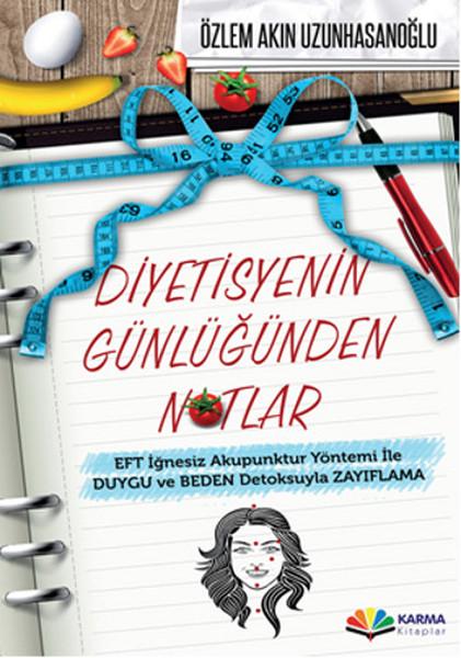 Diyetisyenin Günlüğünden Notlar | Karma Kitaplar (İnce Kapak)  - Resim 1